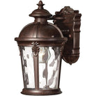 Hinkley Lighting - Windsor 13-Inch Outdoor Wall Mount - 1890RK | Montreal Lighting & Hardware