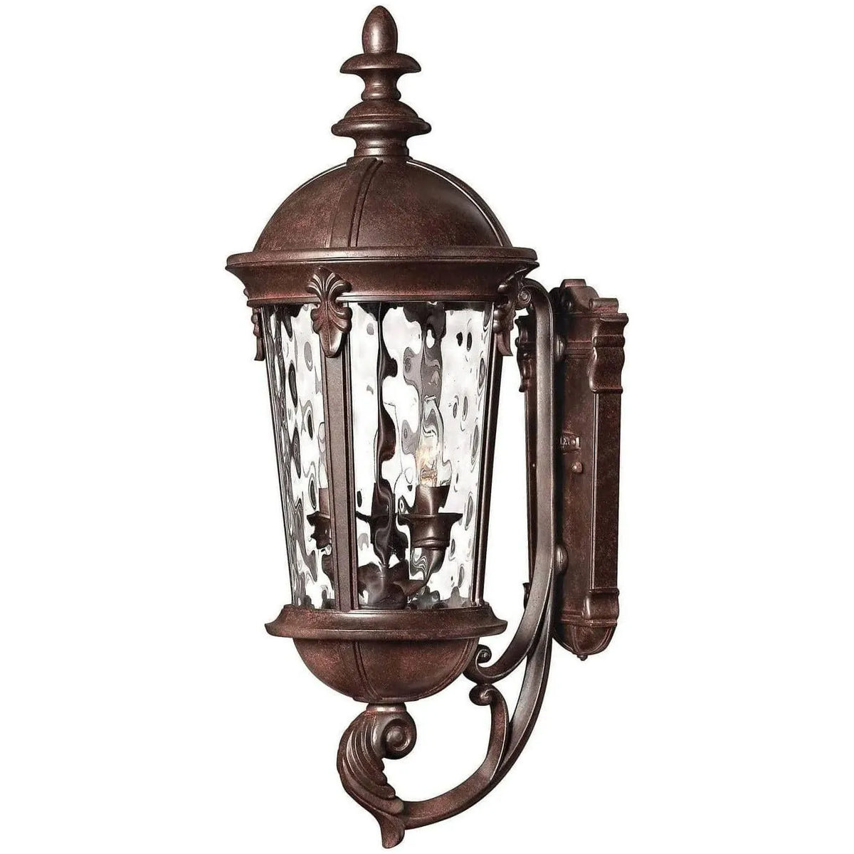 Hinkley Lighting - Windsor 26-Inch Outdoor Wall Mount - 1894RK | Montreal Lighting & Hardware