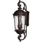 Hinkley Lighting - Windsor 42-Inch Outdoor Wall Mount - 1929BK | Montreal Lighting & Hardware