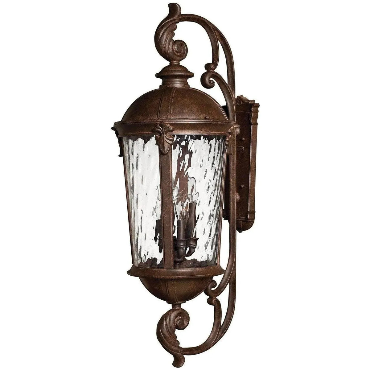 Hinkley Lighting - Windsor 42-Inch Outdoor Wall Mount - 1929RK | Montreal Lighting & Hardware