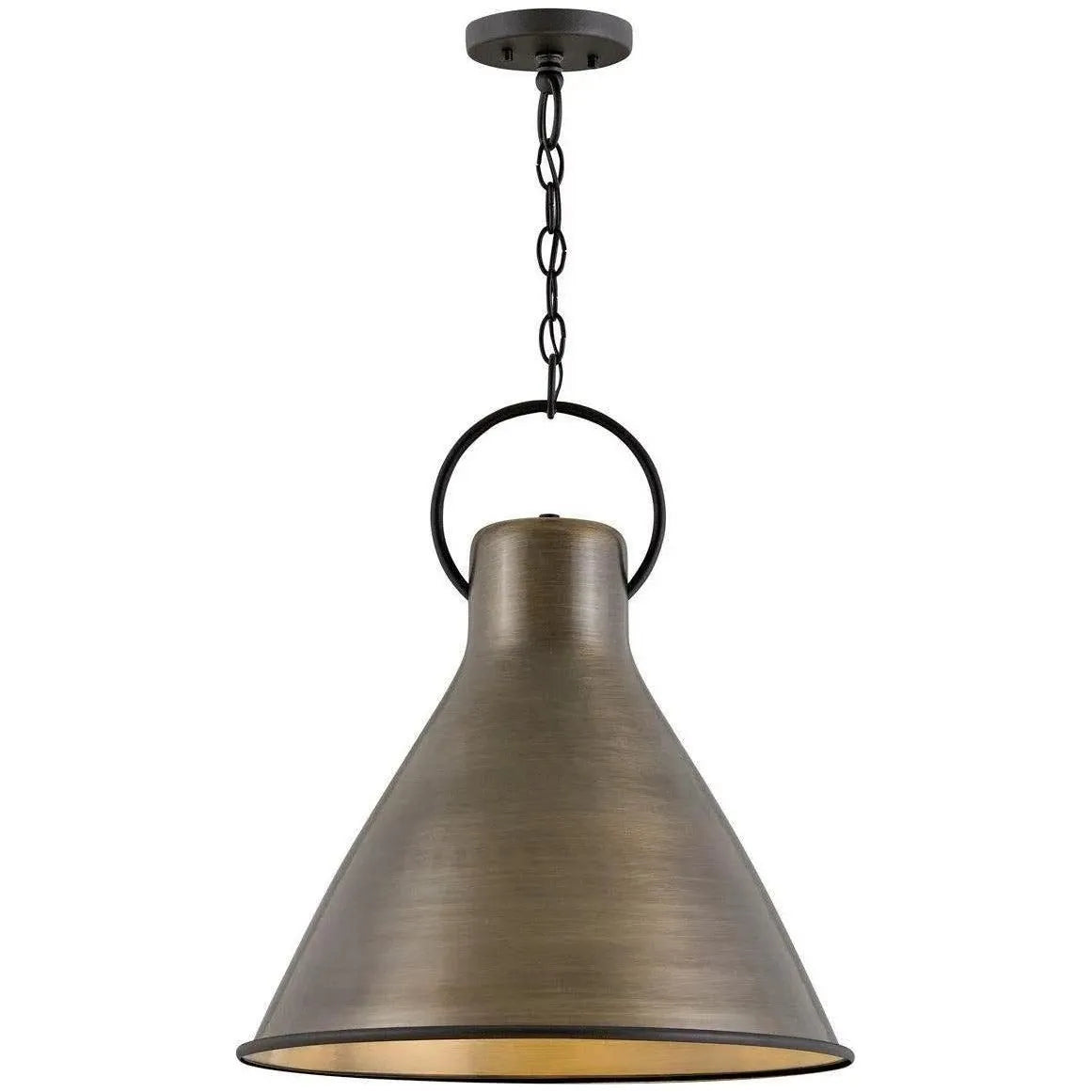 Hinkley Lighting - Winnie 18-Inch Pendant - 3555DS | Montreal Lighting & Hardware