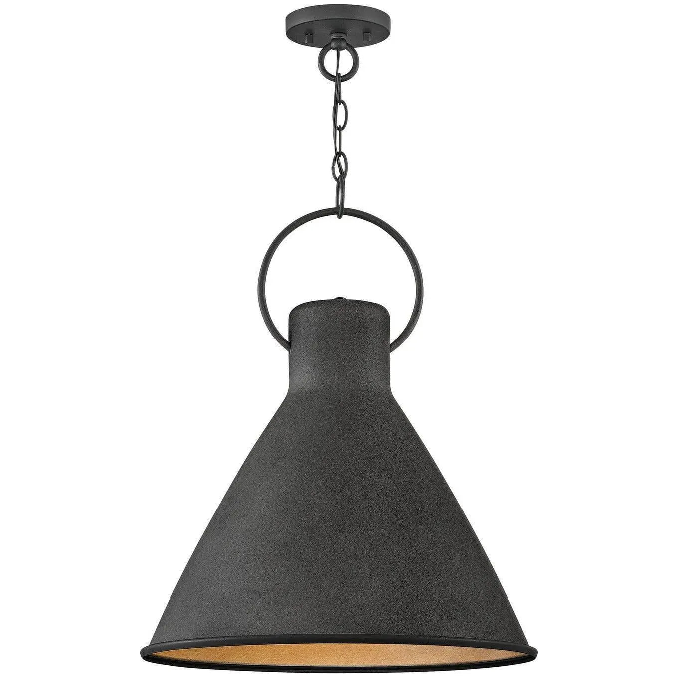 Hinkley Lighting - Winnie 18-Inch Pendant - 3555DZ | Montreal Lighting & Hardware