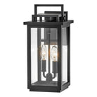 Hinkley Lighting - Winthorpe LED Wall Mount Lantern - 22110BK | Montreal Lighting & Hardware