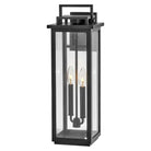 Hinkley Lighting - Winthorpe LED Wall Mount Lantern - 22114BK | Montreal Lighting & Hardware