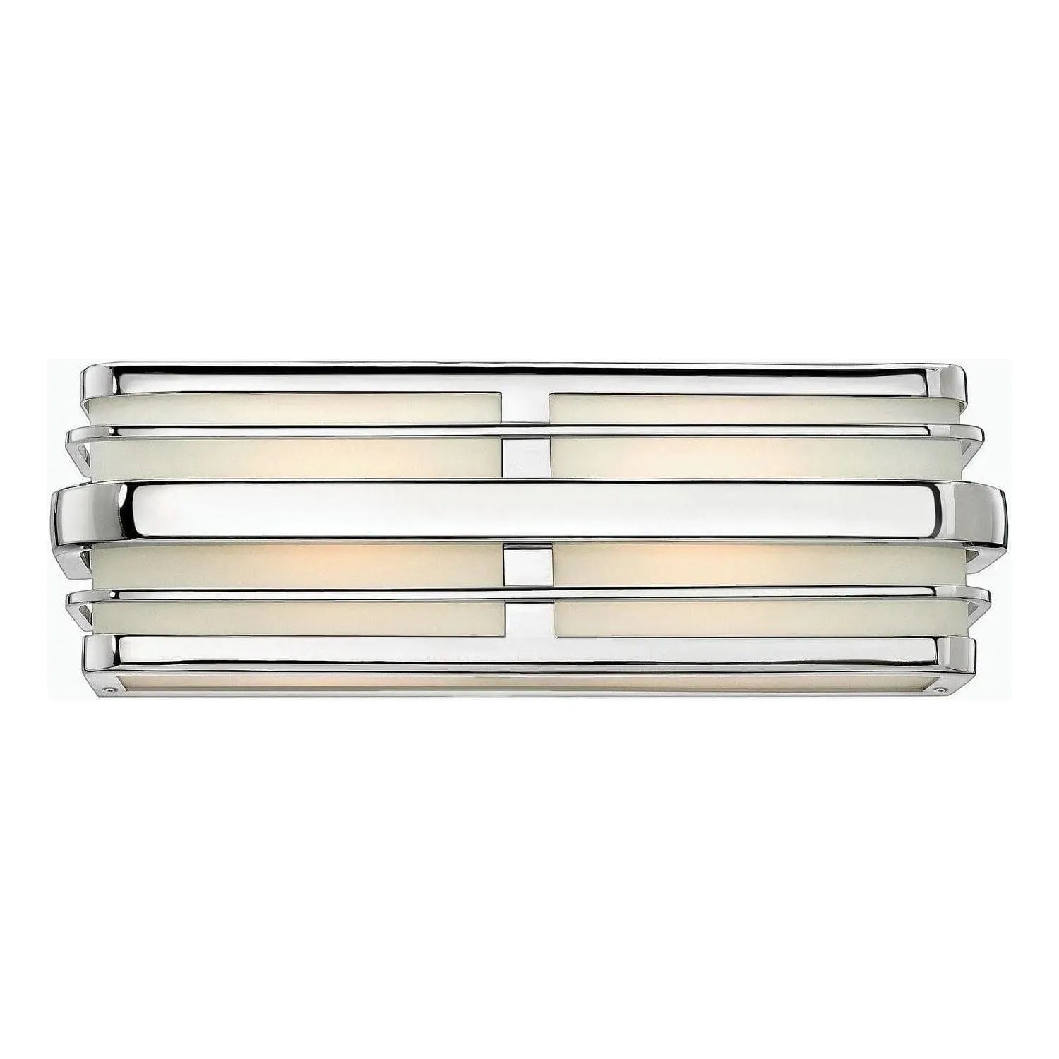 Hinkley Lighting - Winton 15-Inch Bath Vanity - 5232CM | Montreal Lighting & Hardware