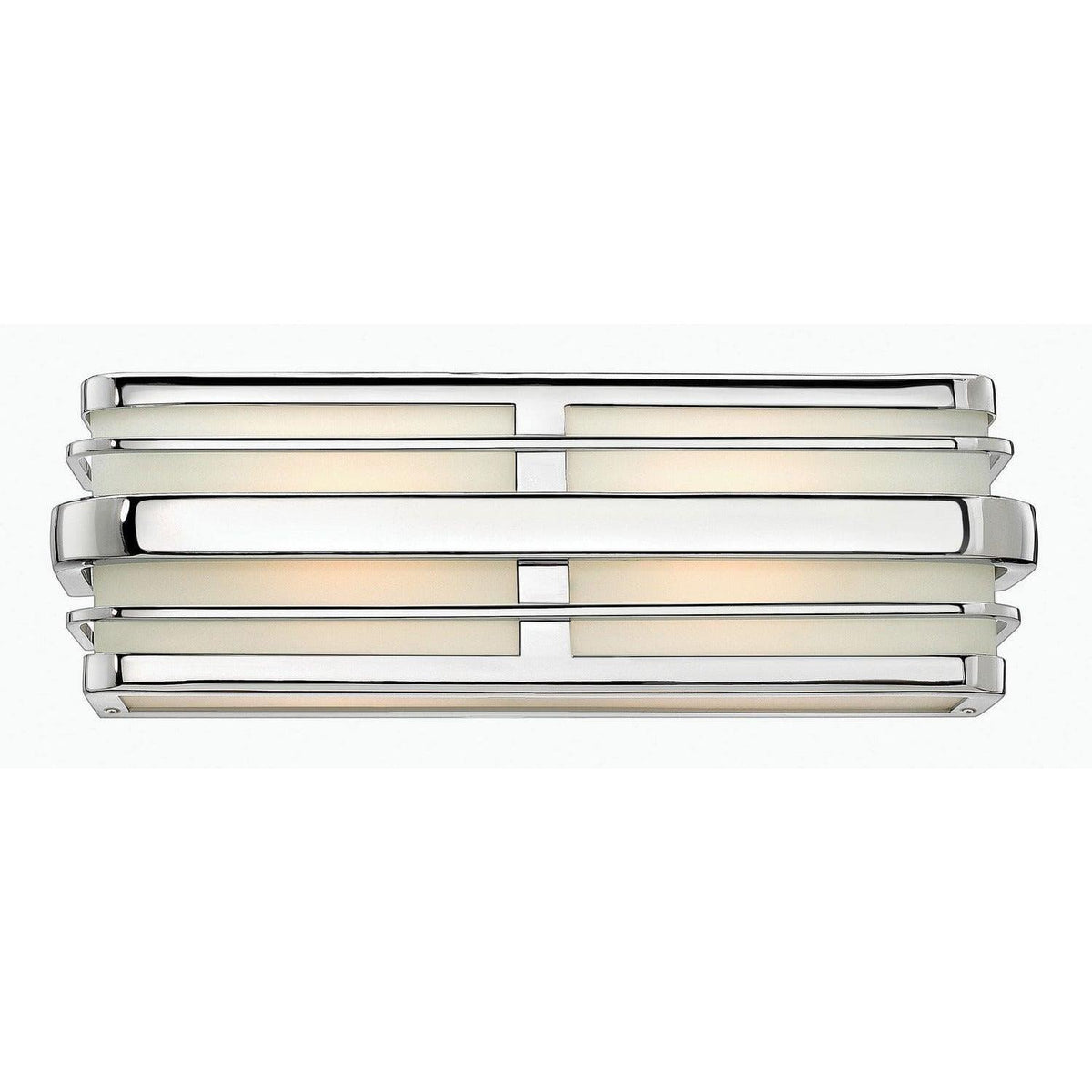 Hinkley Lighting - Winton 15-Inch Bath Vanity - 5232CM | Montreal Lighting & Hardware