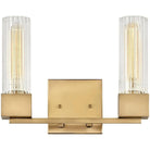 Hinkley Lighting - Xander 13-Inch Two Light Bath - 5972HB | Montreal Lighting & Hardware