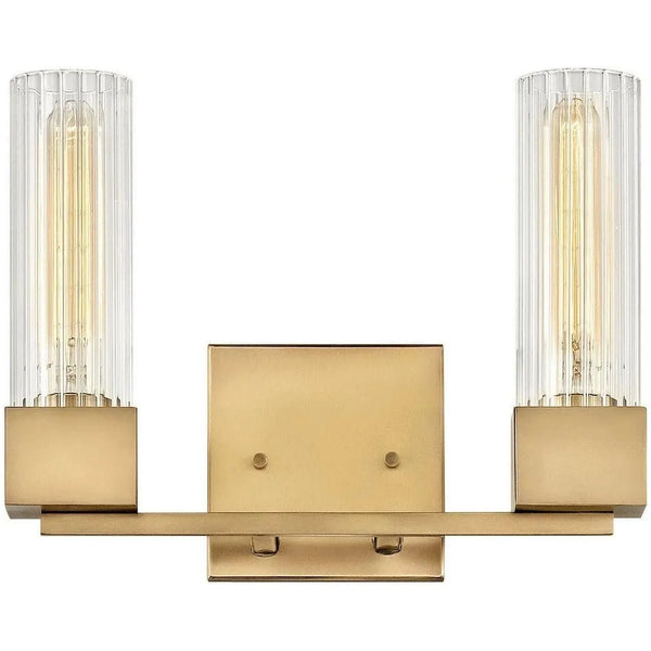 Baignoire Xander 13 pouces à deux lumières