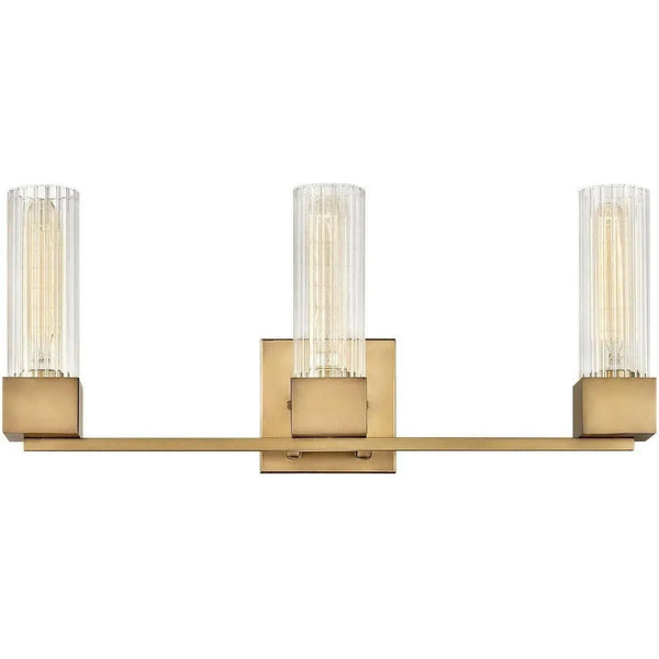 Xander 23-Inch Three Light Bath