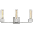 Hinkley Lighting - Xander 23-Inch Three Light Bath - 5973PN | Montreal Lighting & Hardware