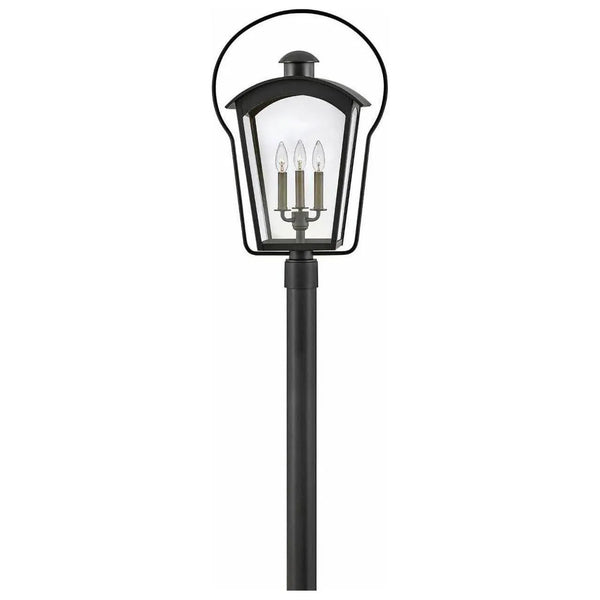 Lanterne Yale Post Top ou Pier Mount