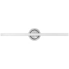 Hinkley Lighting - Zayne 31-Inch LED Bath - 57043BK | Montreal Lighting & Hardware