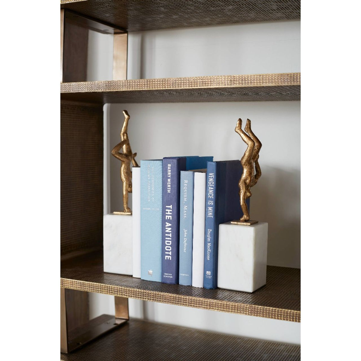 Handstand Statue (Pair)