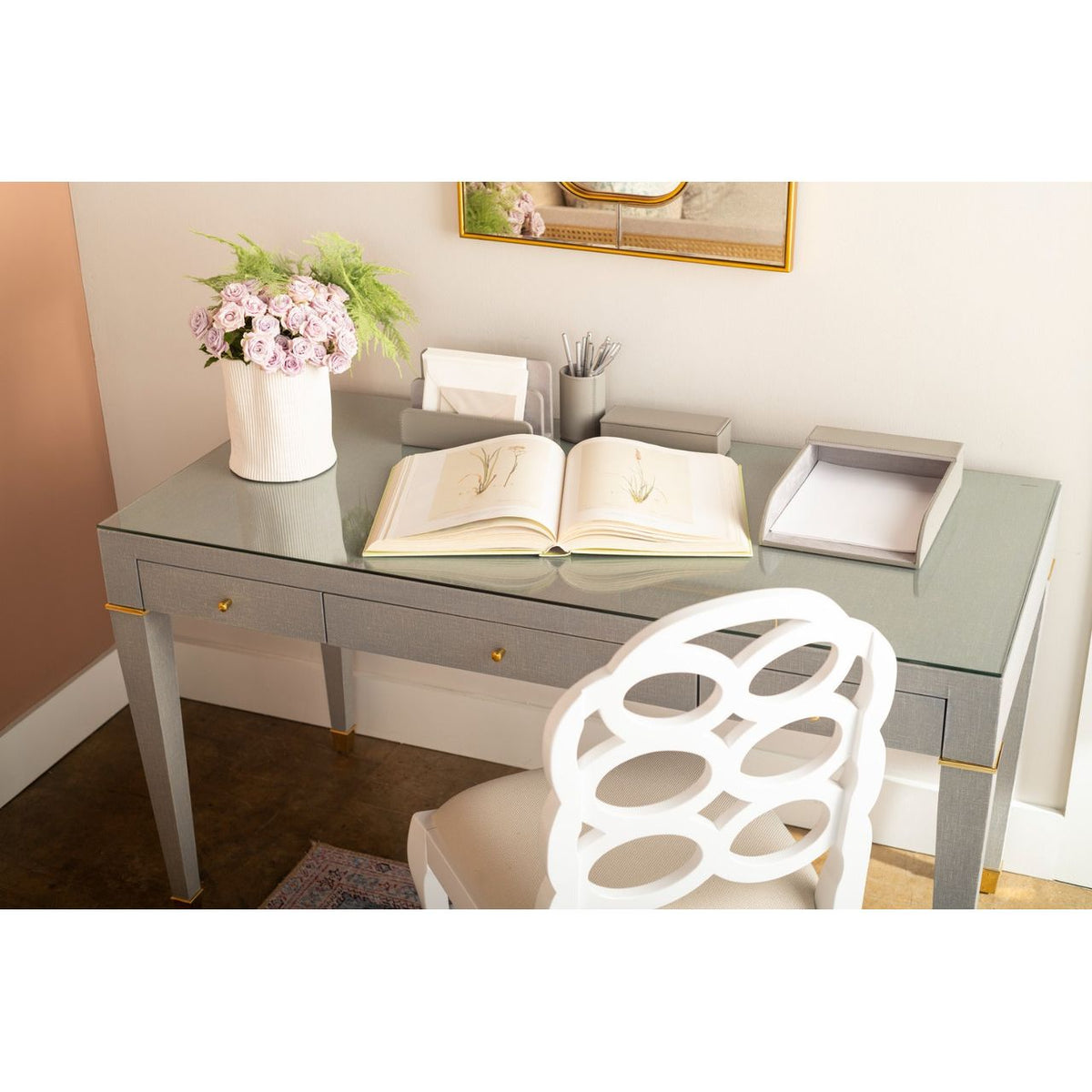 Bac à papier Hunter