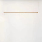 Hollis+Morris - Bennington Wide Pendant - BENN-WIDE-8FT-OKB-ANT | Montreal Lighting & Hardware