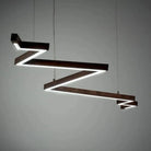 Hollis+Morris - Bolt Pendant - BOLT-PENDANT-3FT-OKB | Montreal Lighting & Hardware