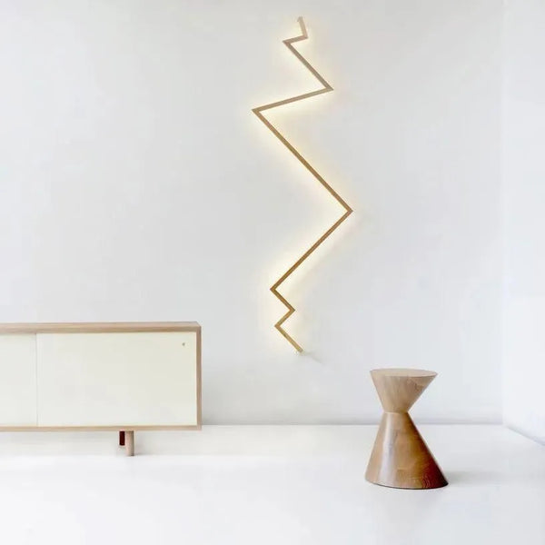 Bolt Wall Light