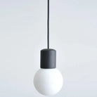 Hollis+Morris - Catkin Pendant - CATK-PEND-OKB | Montreal Lighting & Hardware