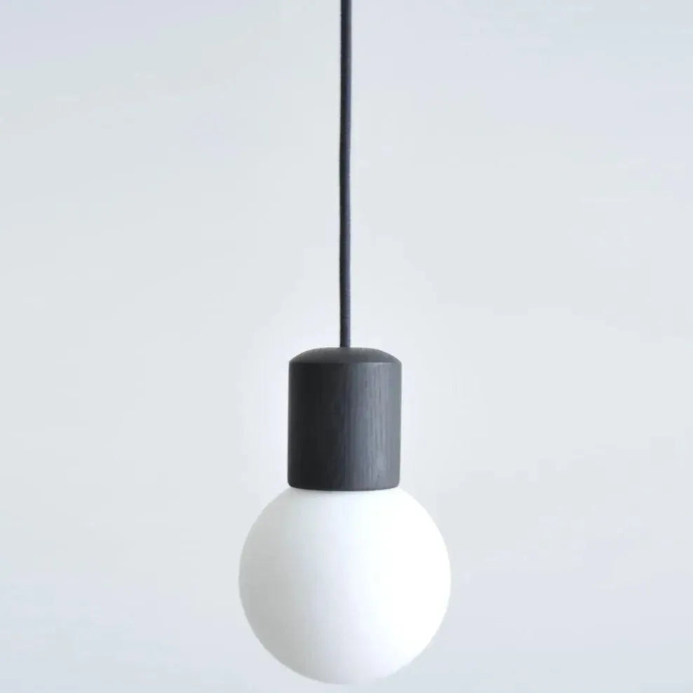 Hollis+Morris - Catkin Pendant - CATK-PEND-OKB | Montreal Lighting & Hardware