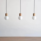 Hollis+Morris - Catkin Pendant - CATK-PEND-OKB | Montreal Lighting & Hardware