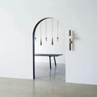 Hollis+Morris - Catkin Pendant - CATK-PEND-OKB | Montreal Lighting & Hardware