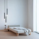 Hollis+Morris - Constellation Pendant - CONSPENDANT-OKB-BLK | Montreal Lighting & Hardware