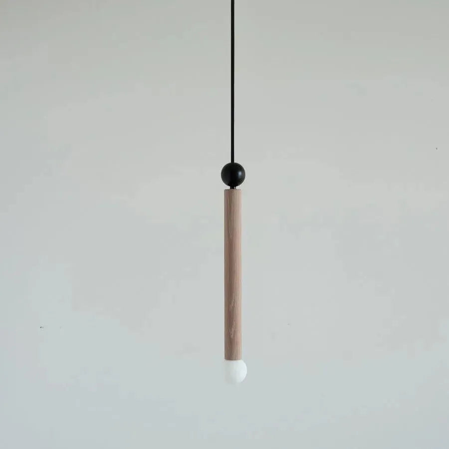 Hollis+Morris - Constellation Pendant - CONSPENDANT-OKB-BLK | Montreal Lighting & Hardware