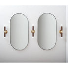 Hollis+Morris - Constellation Wall Sconce - CONSWALL-OKB-BLK | Montreal Lighting & Hardware