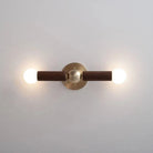 Hollis+Morris - Constellation Wall Sconce - CONSWALL-OKB-BLK | Montreal Lighting & Hardware