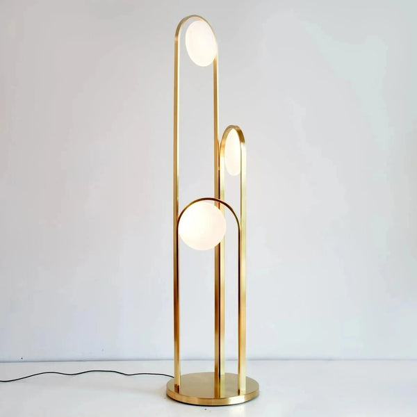 Lampadaire Ellipse