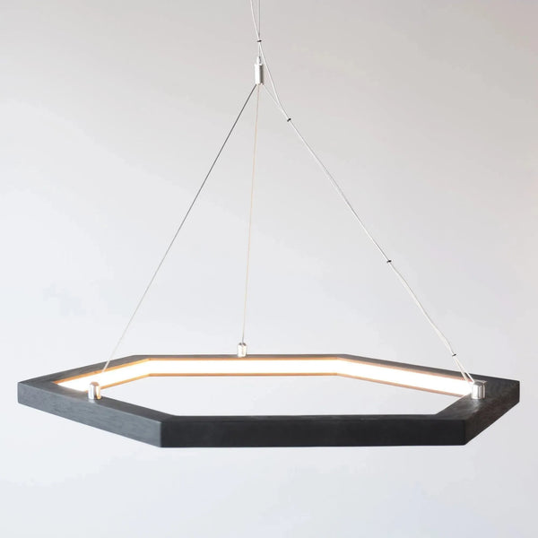 Hexagone Suspension
