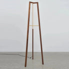 Hollis+Morris - Junction Floor Lamp - JCTNFLOOR-OKB | Montreal Lighting & Hardware