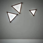 Hollis+Morris - Triangle Wall Light - TRIASCONCE-LG-OKB | Montreal Lighting & Hardware