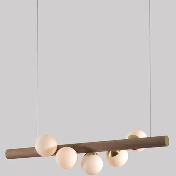 Saule horizontal Suspension