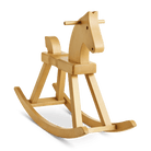 Kay Bojesen 39200 Wooden Rocking Horse in Beech
