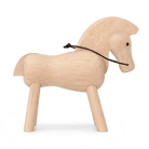 Kay Bojesen 39210 Horse Wooden Figurine in Beech