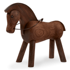 Kay Bojesen 39211 Horse Wooden Figurine in Walnut