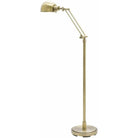 House of Troy - Addison One Light Floor Lamp - AD400-AB | Montreal Lighting & Hardware