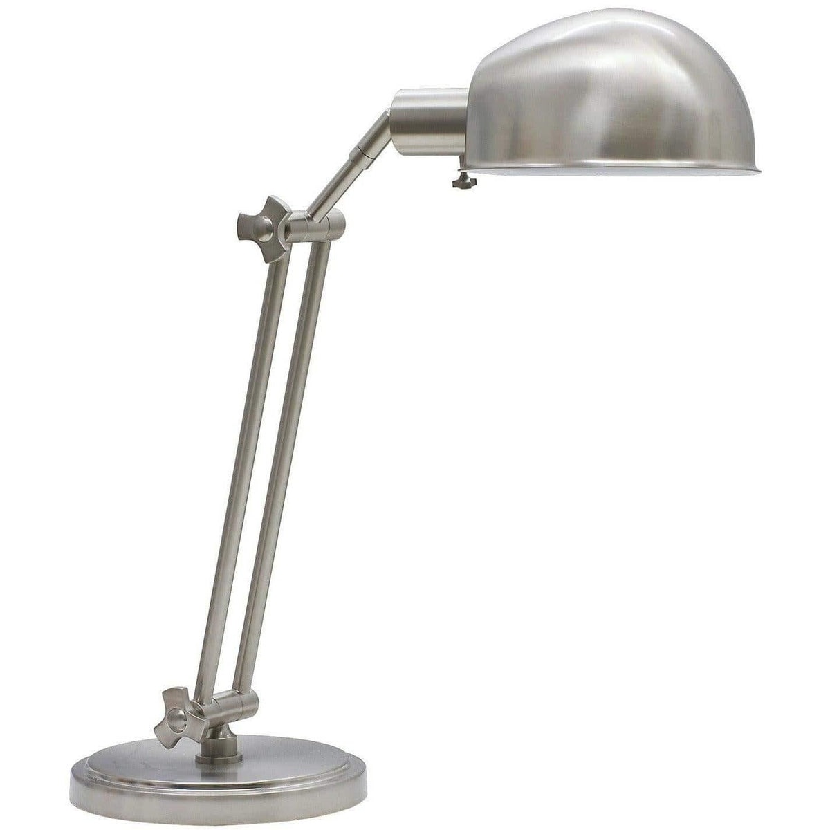 House of Troy - Addison One Light Table Lamp - AD450-SN | Montreal Lighting & Hardware