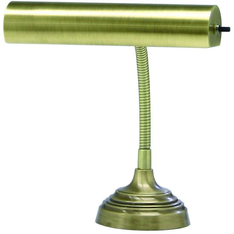 House of Troy - Advent 10-Inch One Light Lamp - AP10-20-71 | Montreal Lighting & Hardware