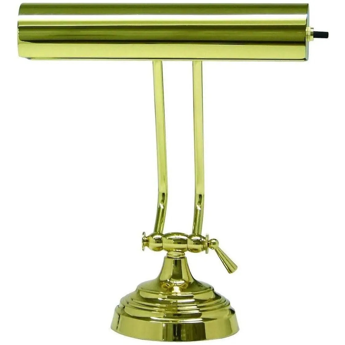 House of Troy - Advent 10-Inch One Light Lamp - AP10-21-61 | Montreal Lighting & Hardware