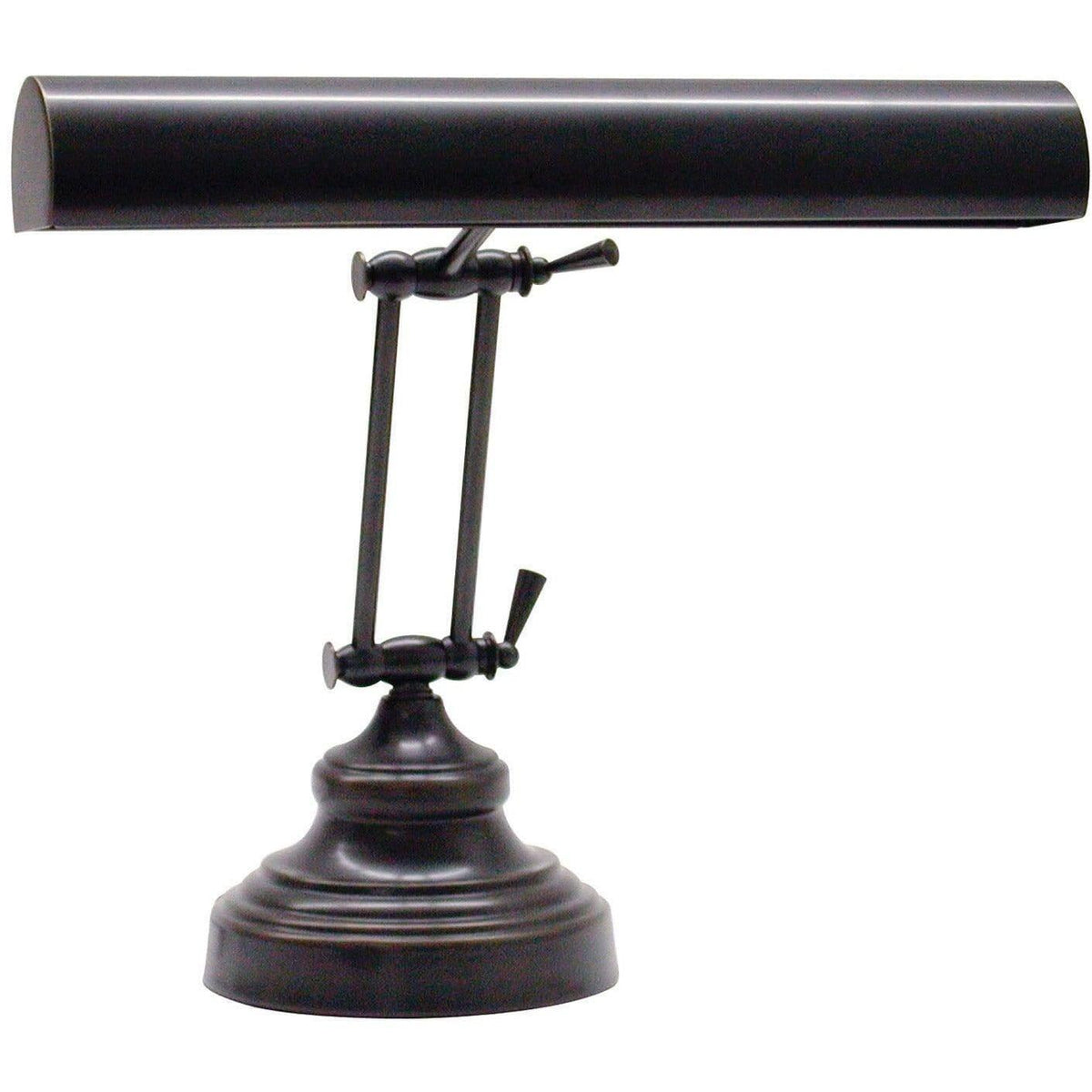 House of Troy - Advent 14-Inch Two Light Lamp - AP14-41-91 | Montreal Lighting & Hardware