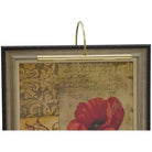 House of Troy - Advent 16-Inch Two Light Picture Light - APR16-61 | Montreal Lighting & Hardware