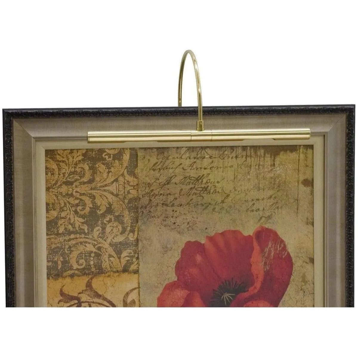 House of Troy - Advent 16-Inch Two Light Picture Light - APR16-61 | Montreal Lighting & Hardware