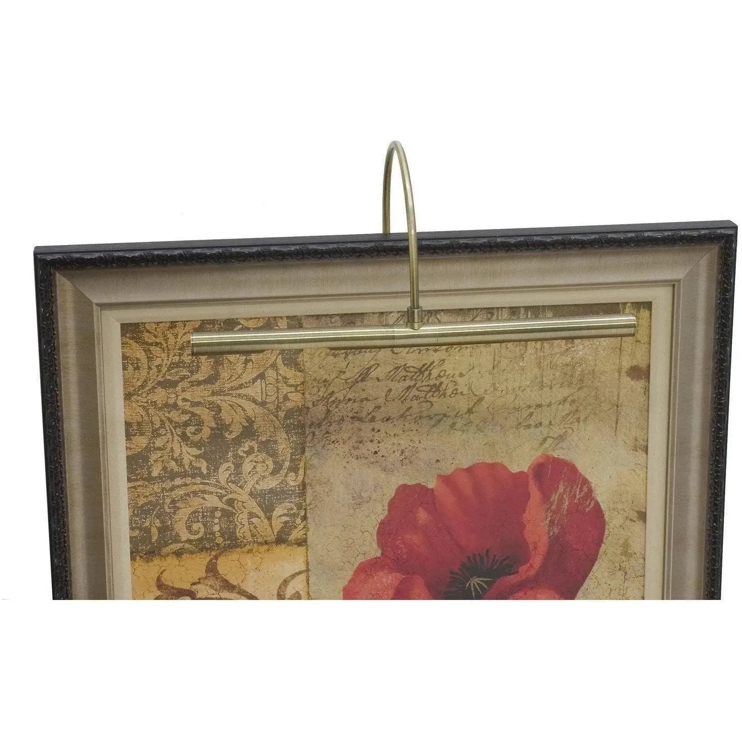 House of Troy - Advent 16-Inch Two Light Picture Light - APR16-71 | Montreal Lighting & Hardware