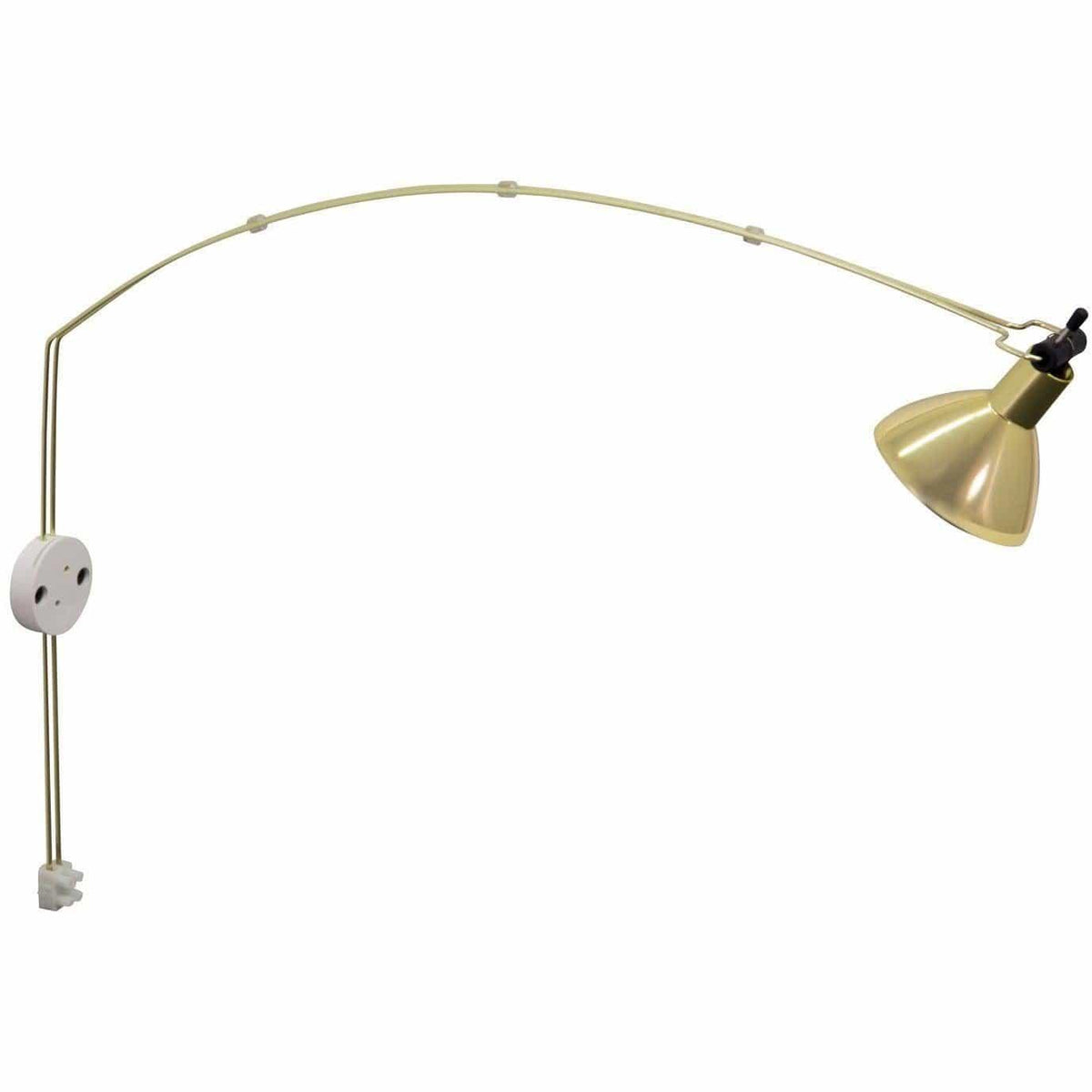 House of Troy - Advent 3-Inch LED Picture Light - AGLED-51 | Montreal Lighting & Hardware
