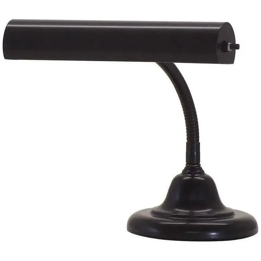 House of Troy - Advent Piano 10-Inch One Light Lamp - AP10-25-7 | Montreal Lighting & Hardware