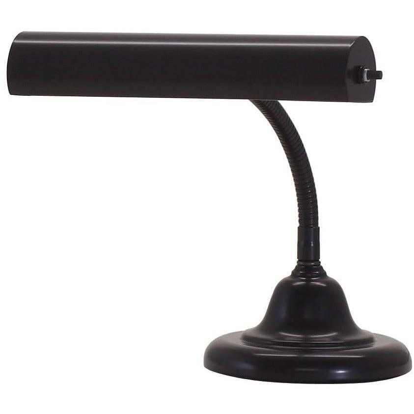 House of Troy - Advent Piano 10-Inch One Light Lamp - AP10-25-7 | Montreal Lighting & Hardware