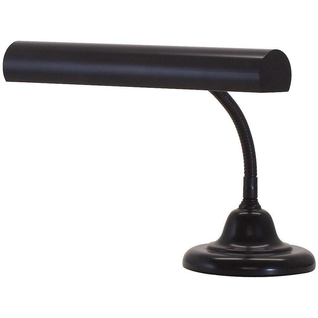 House of Troy - Advent Piano 14-Inch Two Light Lamp - AP14-45-7 | Montreal Lighting & Hardware