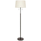 House of Troy - Averill Two Light Floor Lamp - AV100-OB | Montreal Lighting & Hardware